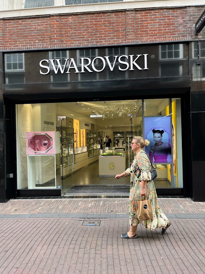 Swarovski, Maisons de mode