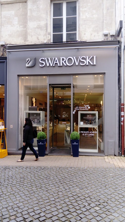 Swarovski, Maisons de mode