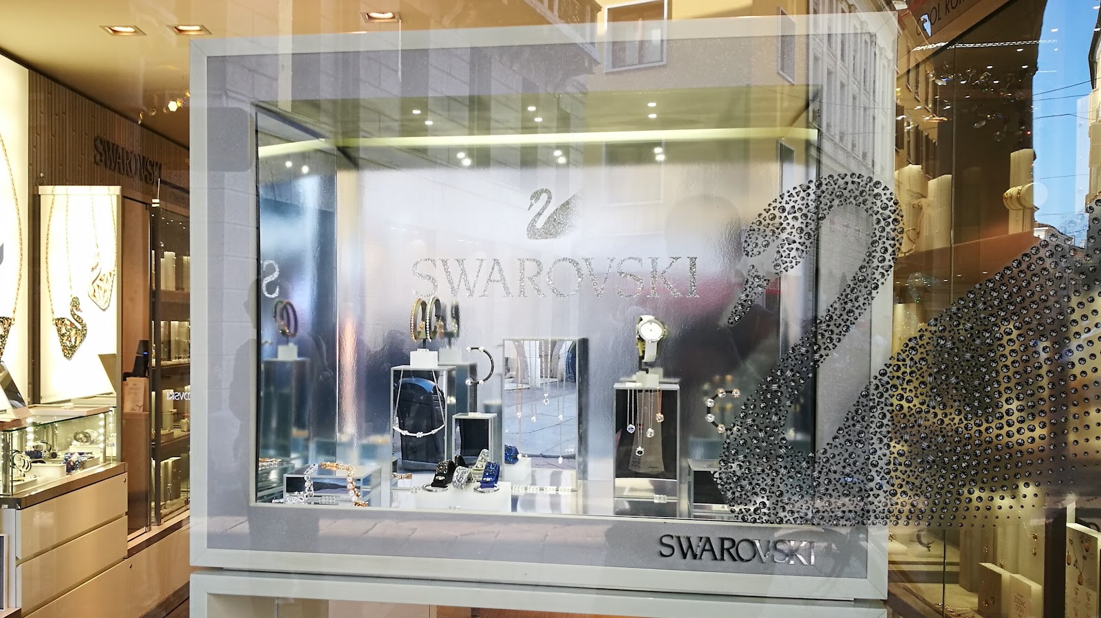 Swarovski, Maisons de mode