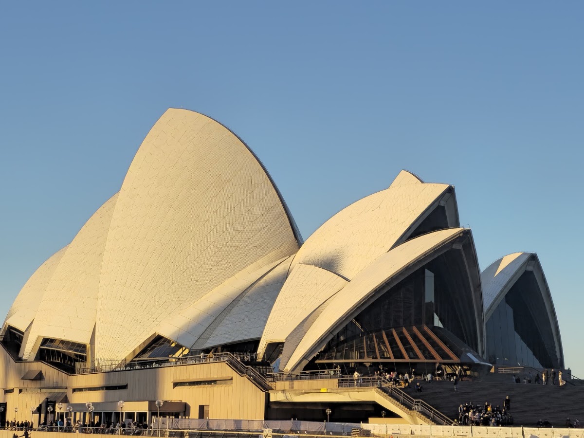 Sydney Opera House, Art et design