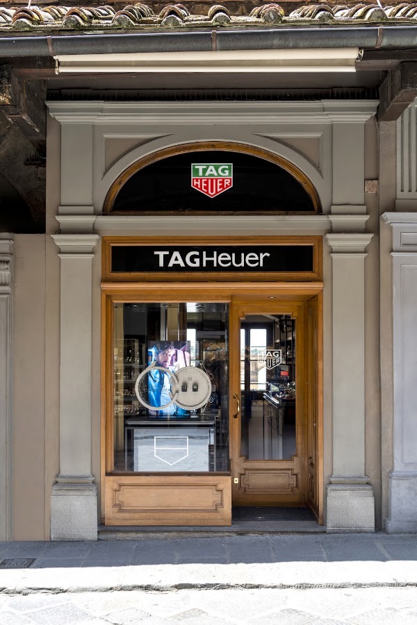 TAG Heuer, Maisons de mode