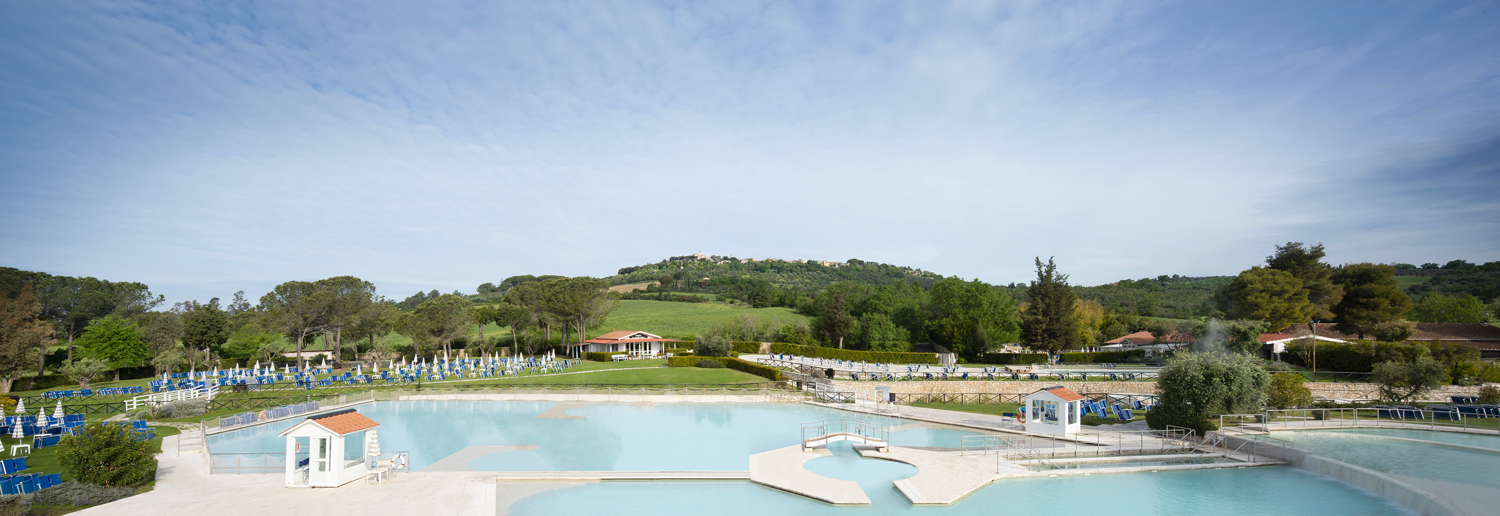 Terme di Saturnia Tuscany, Hôtels et palaces