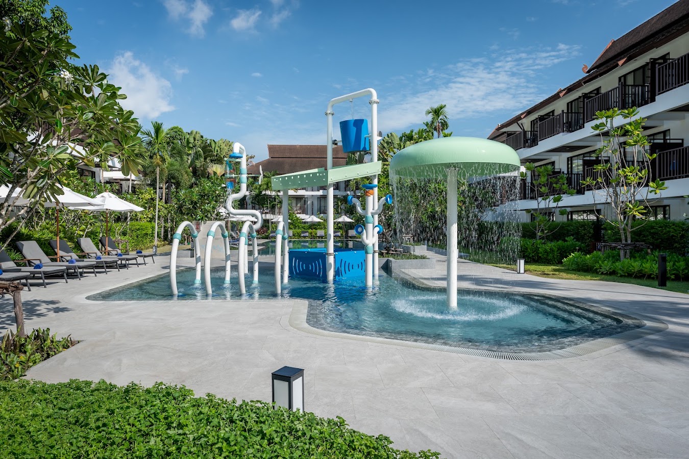 Thailand Aman Ko Samui, Hôtels et palaces