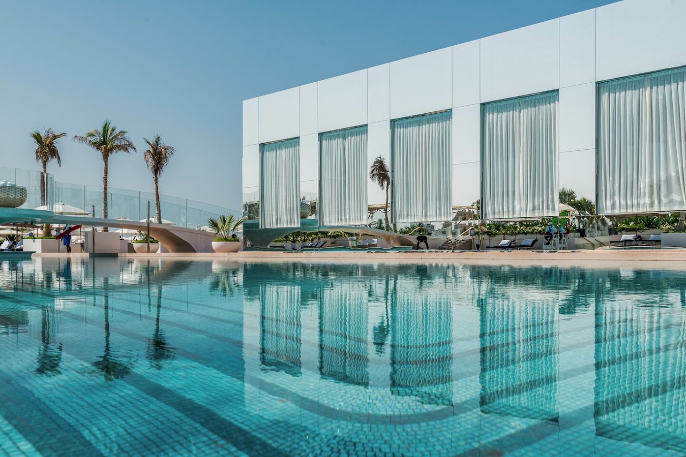 The Burj Al Arab, Hôtels et palaces, à Dubaï