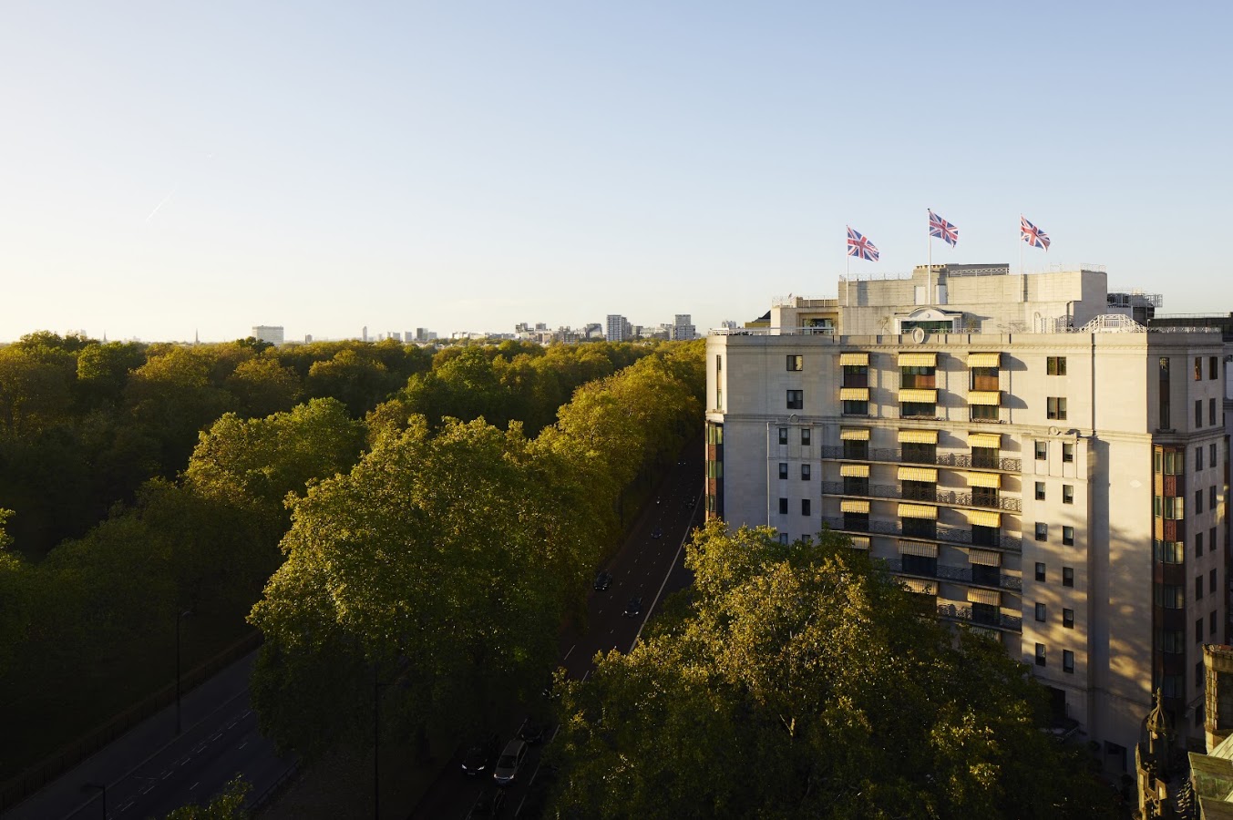 The Dorchester, Hôtels et palaces, à Londres