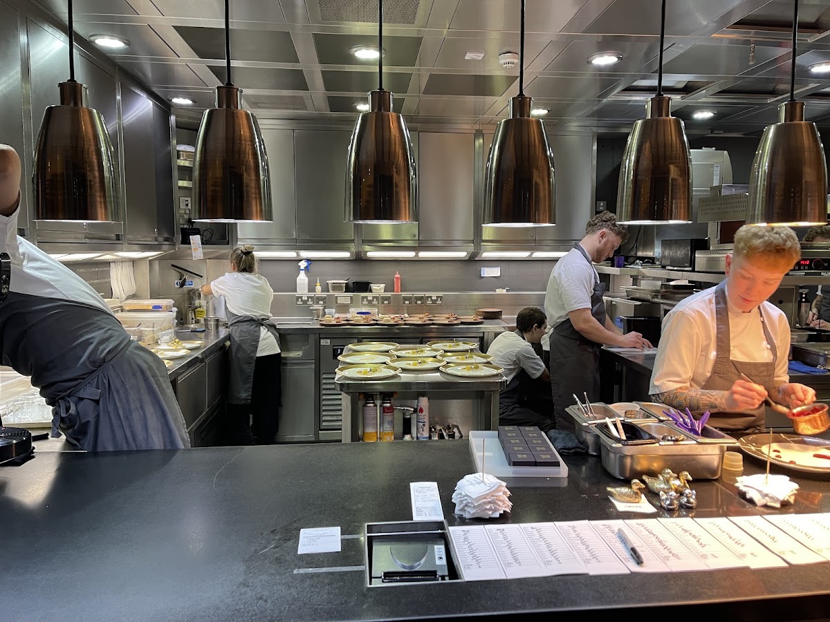 The Fat Duck Berkshire