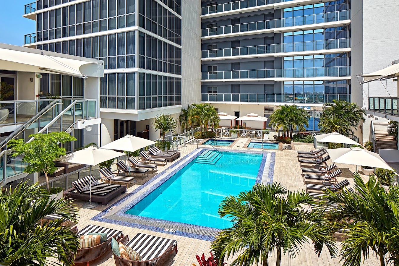 The Grayson Miami, Hôtels et palaces