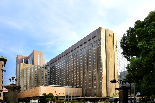 The Imperial Hotel Tokyo, Hôtels et palaces