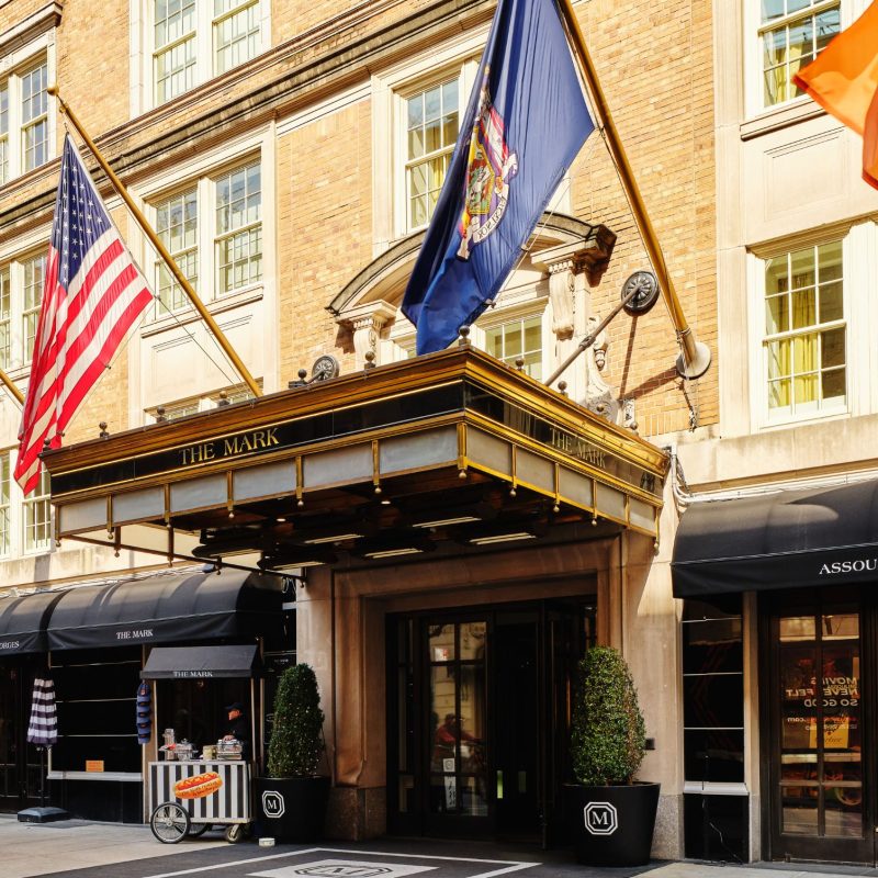 The Mark Hotel, Hôtels et palaces, à New York