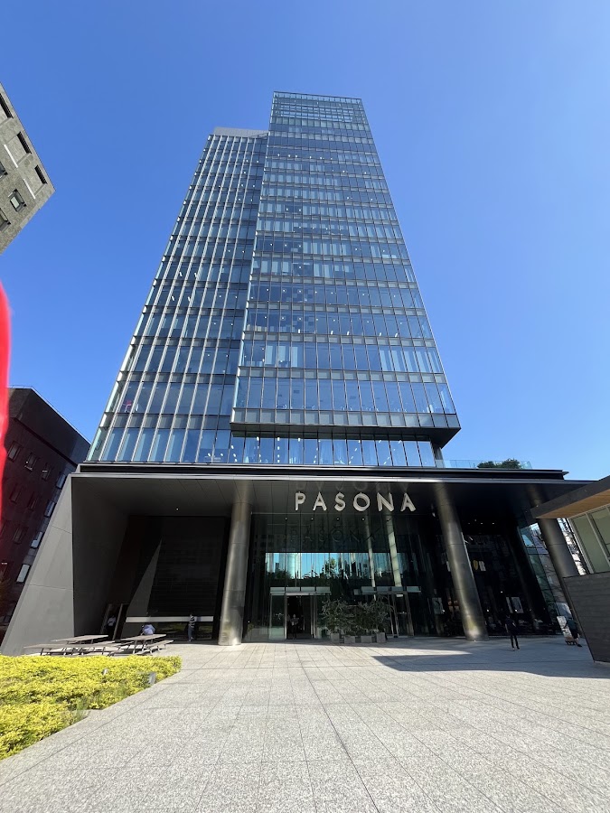 THE PASONA, Hôtels et palaces
