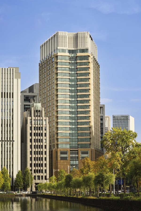 The Peninsula Tokyo, Hôtels et palaces