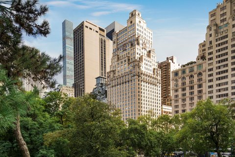 The Ritz-Carlton New York Central Park, Hôtels et palaces, à New York