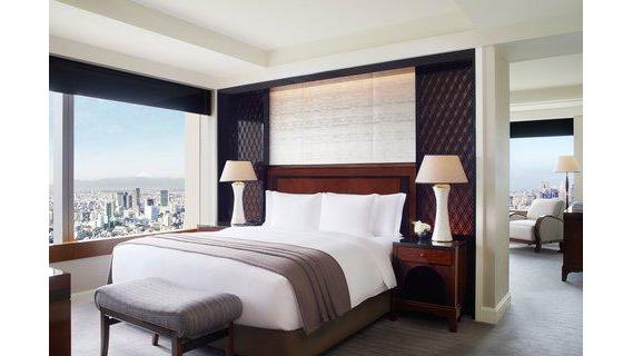 The Ritz-Carlton Tokyo, Hôtels et palaces