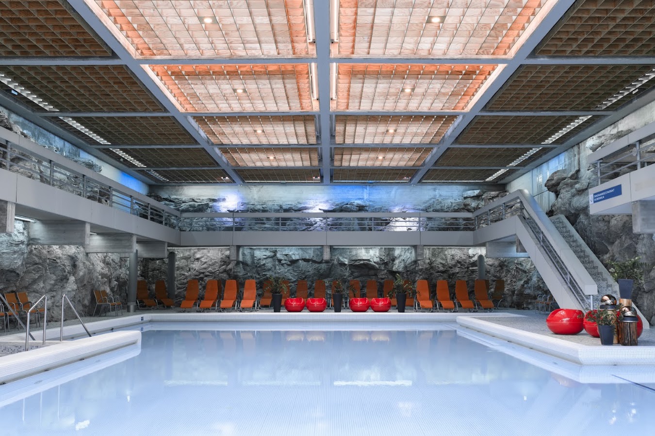 Therme Bad Gastein Austria, Hôtels et palaces