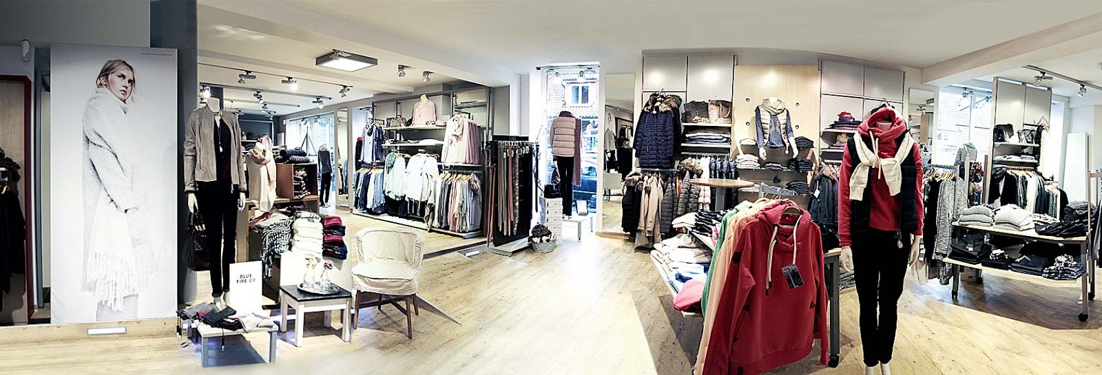 Tiffany, Maisons de mode