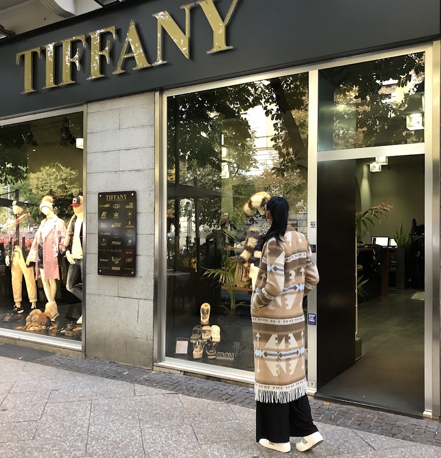 Tiffany - Club 88, Maisons de mode