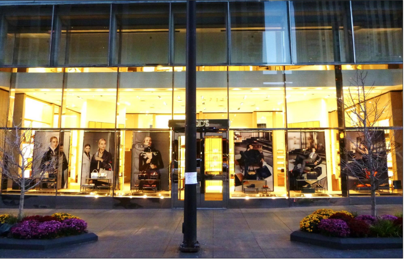 Tod's, Maisons de mode