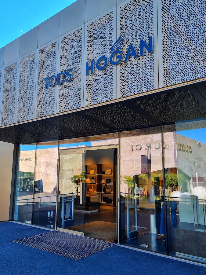 Tod's Hogan, Maisons de mode