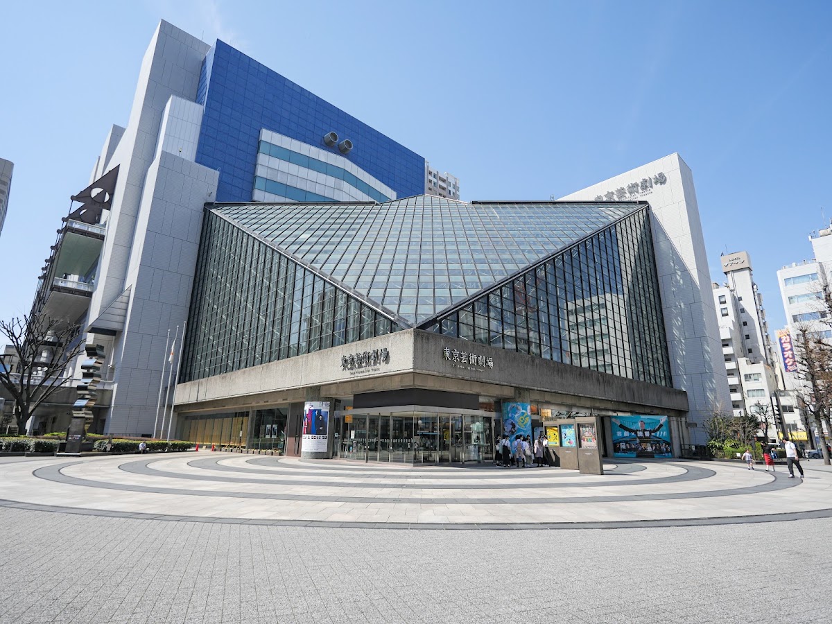 Tokyo Metropolitan Theatre, Art et design