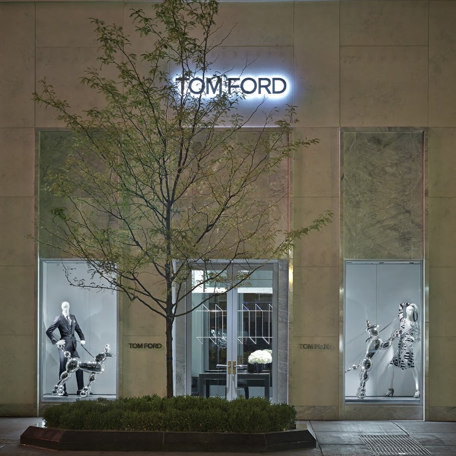 Tom Ford, Maisons de mode