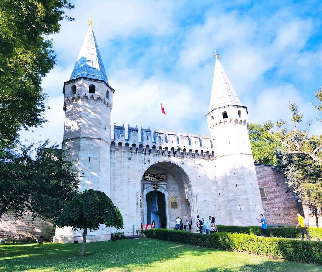 Topkapi Palace Istanbul, Hôtels et palaces
