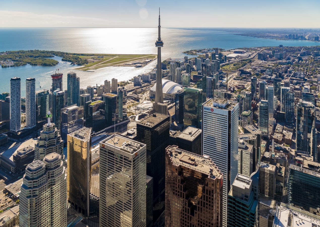 Toronto Park Hyatt, Hôtels et palaces