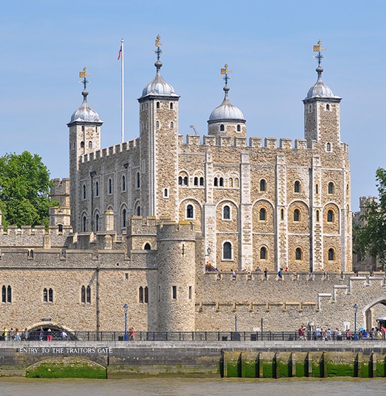 Tower of London, Art et design, à Londres
