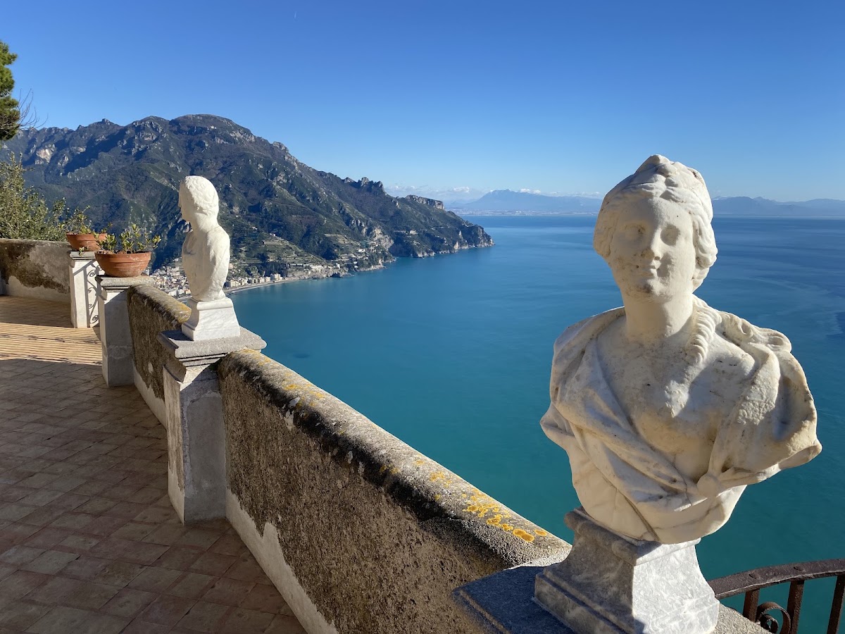 Tramonti Ravello