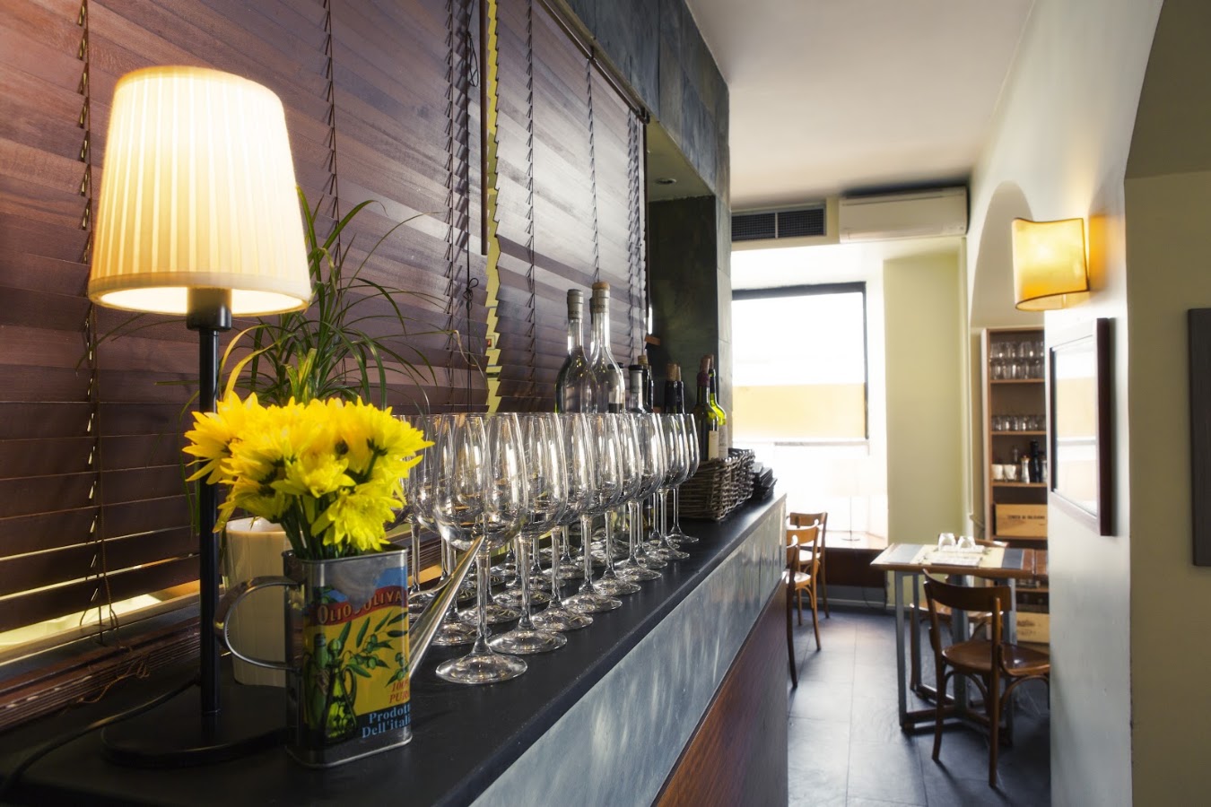 Trattoria Grappolo Uvaia Rome