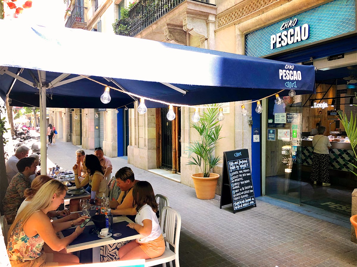 Trattoria Pesce Fresco Barcelona