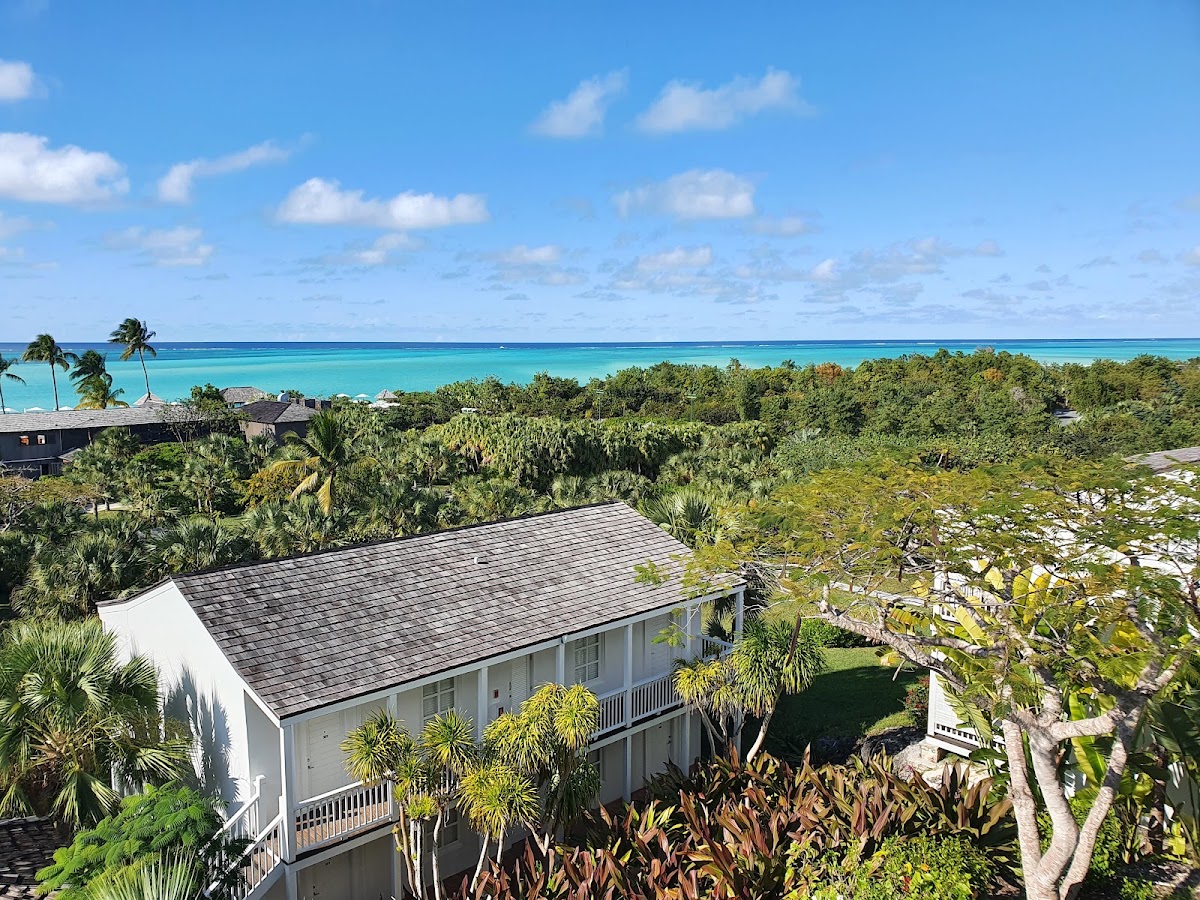 Turks Parrot Cay, Hôtels et palaces