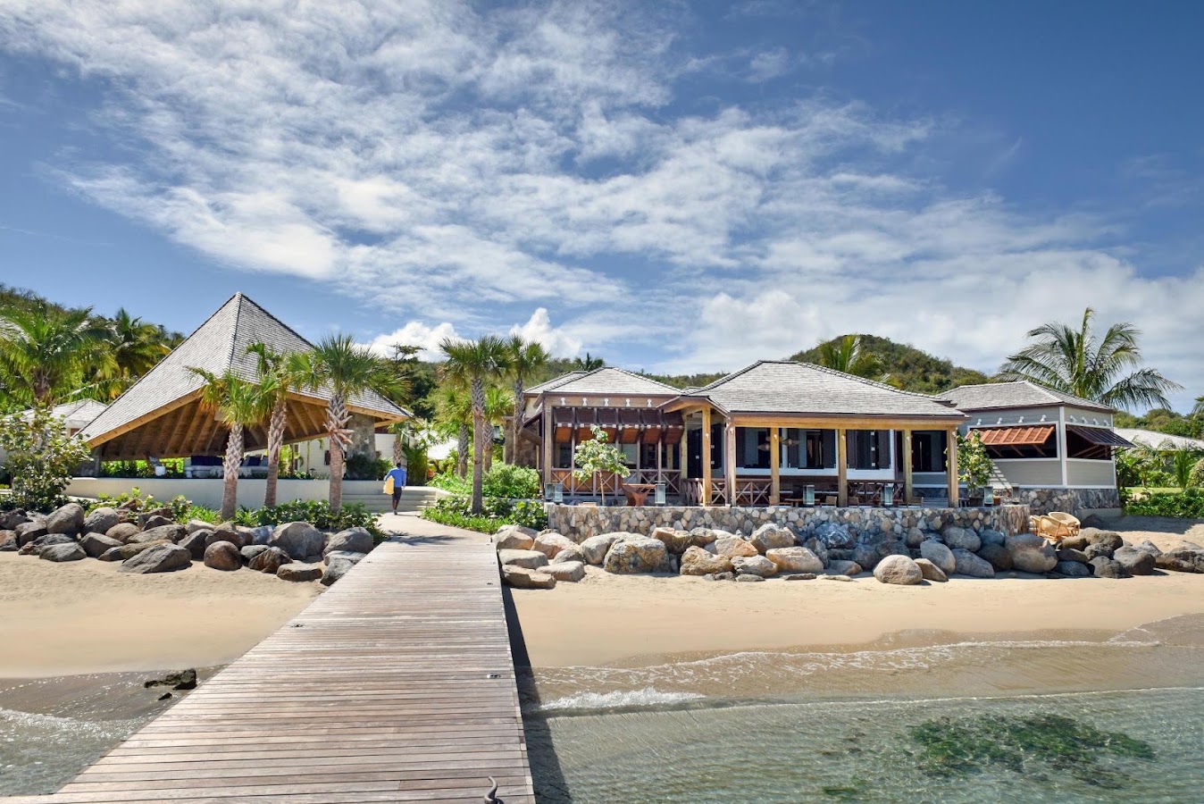 USVI Rosewood Little Dix, Hôtels et palaces