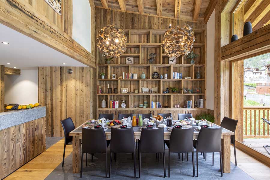 Val d'Isère Luxury Lodges, Hôtels et palaces