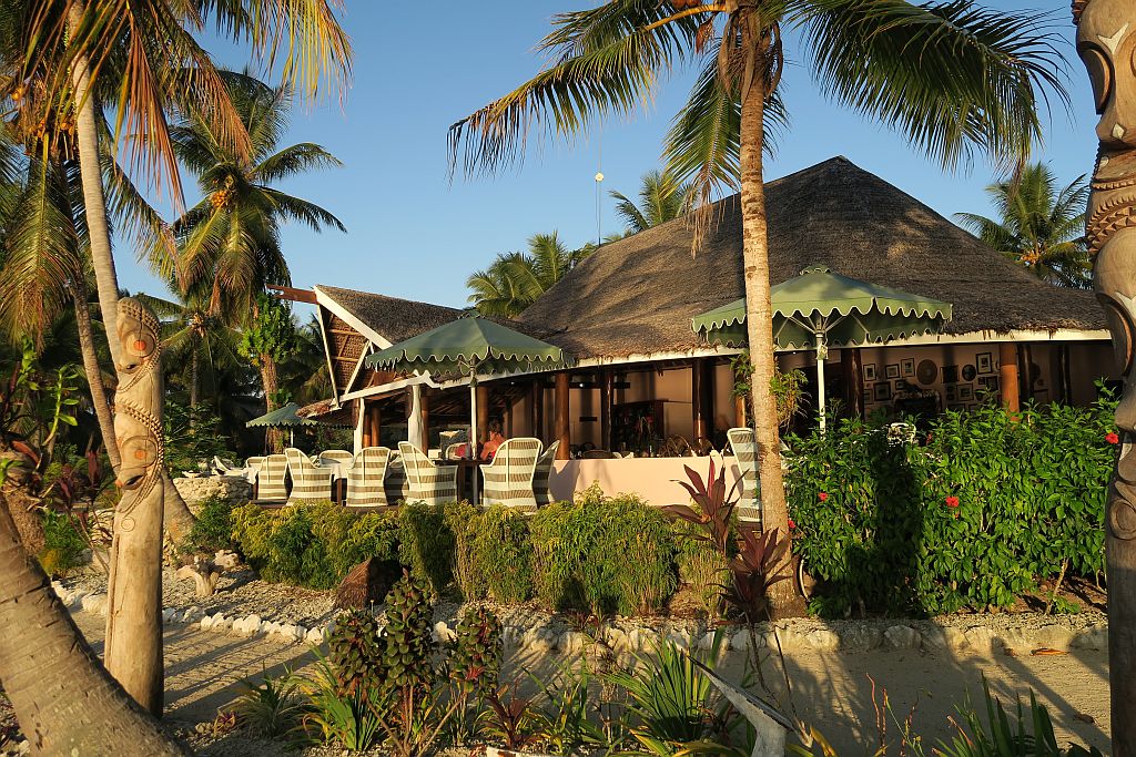 Vanuatu Aore Island, Hôtels et palaces