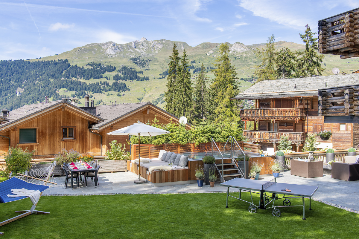 Verbier Luxury Lodges, Hôtels et palaces