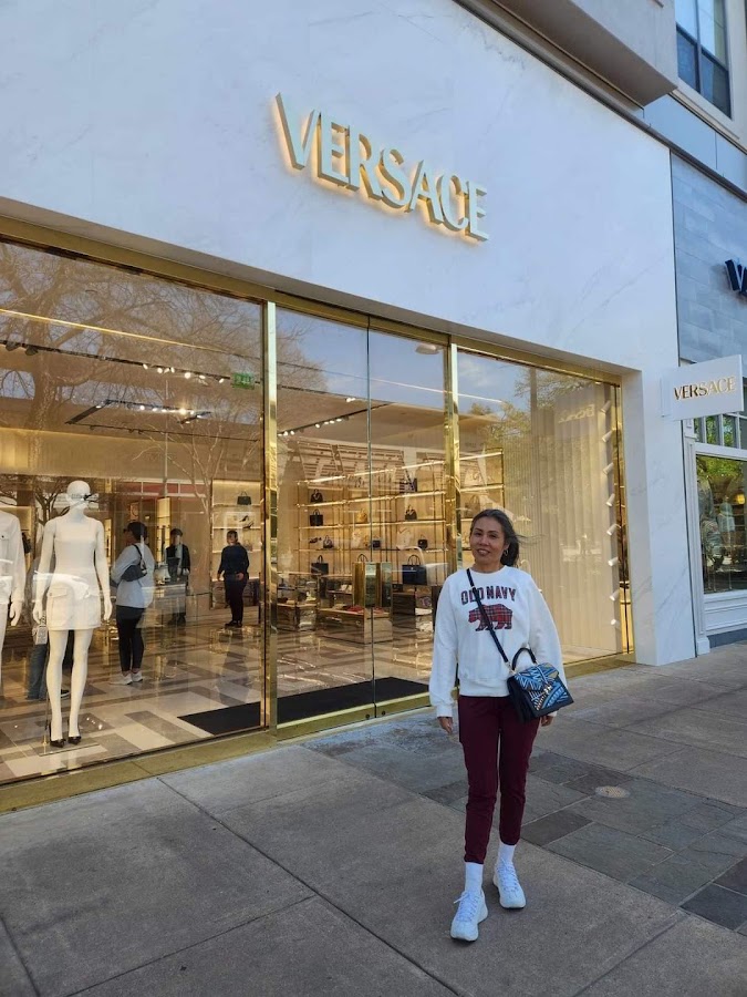 Versace, Maisons de mode
