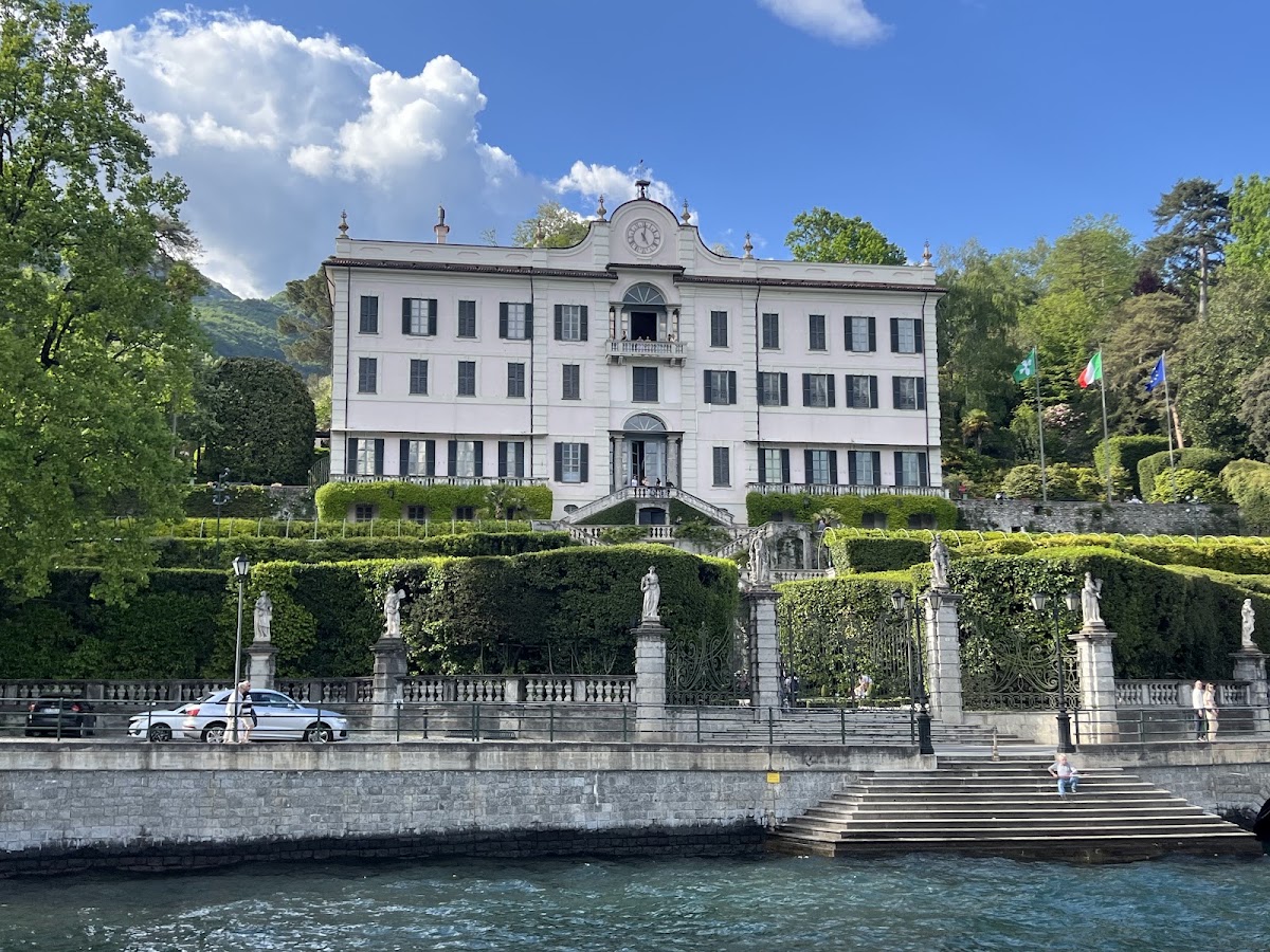 Villa Carlotta Como, Art et design