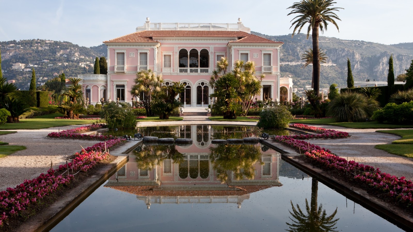 Villa Ephrussi Beaulieu, Art et design
