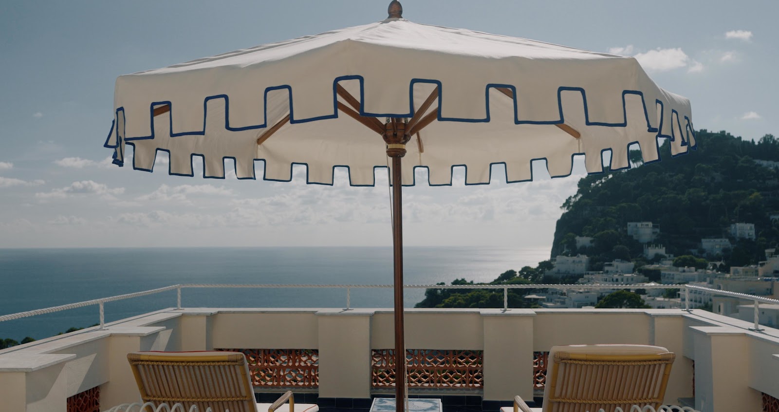Villa Helios Capri, Hôtels et palaces