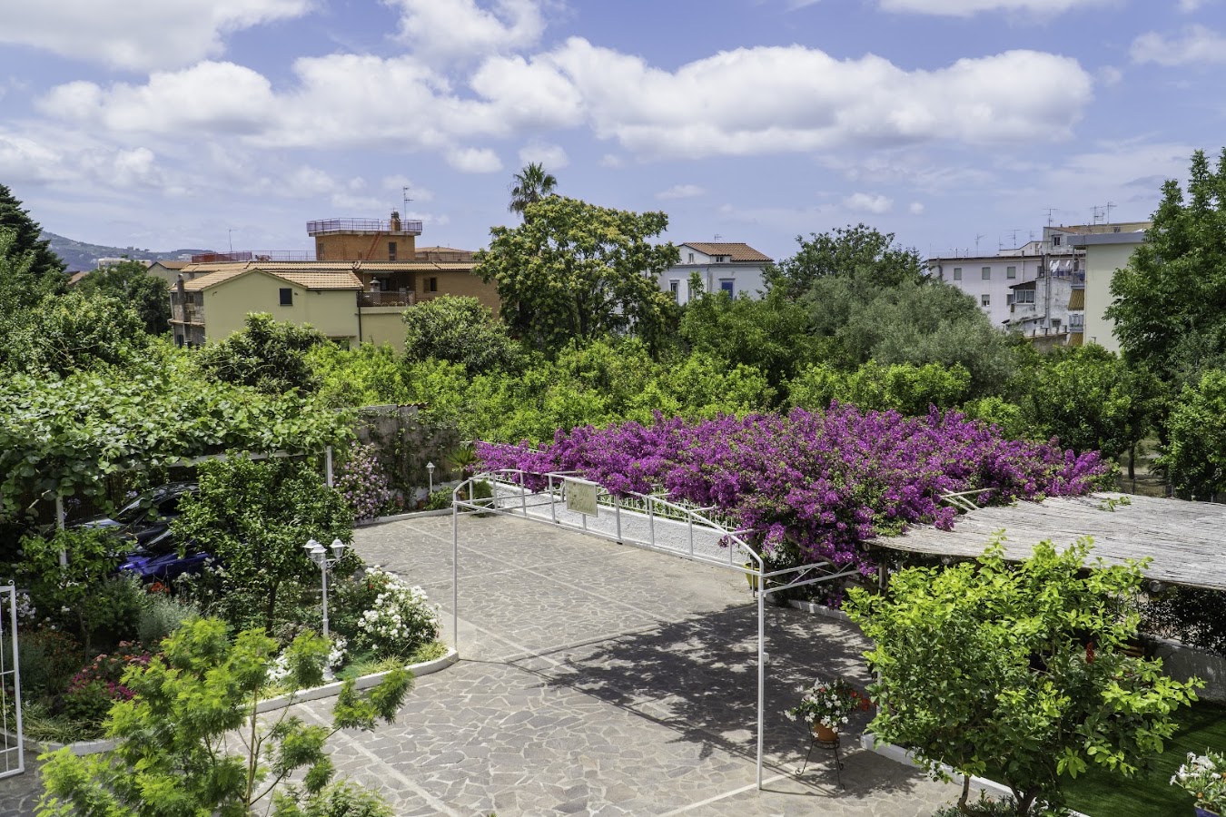 Villa Jolanda Positano, Hôtels et palaces