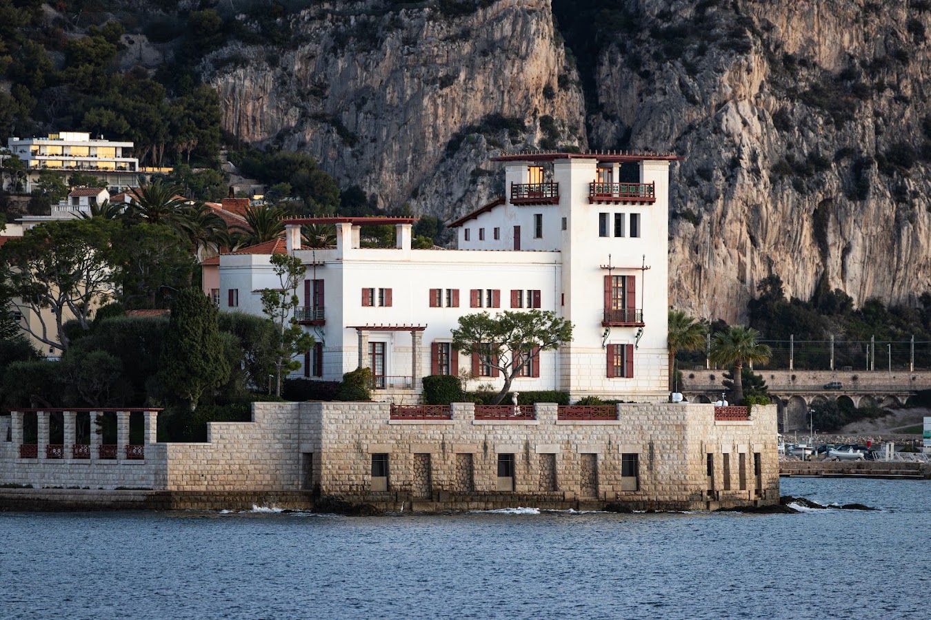Villa Kérylos Beaulieu, Art et design