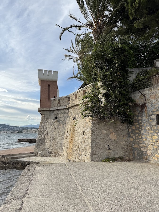 Villa La Vigie Cap d'Antibes, Hôtels et palaces