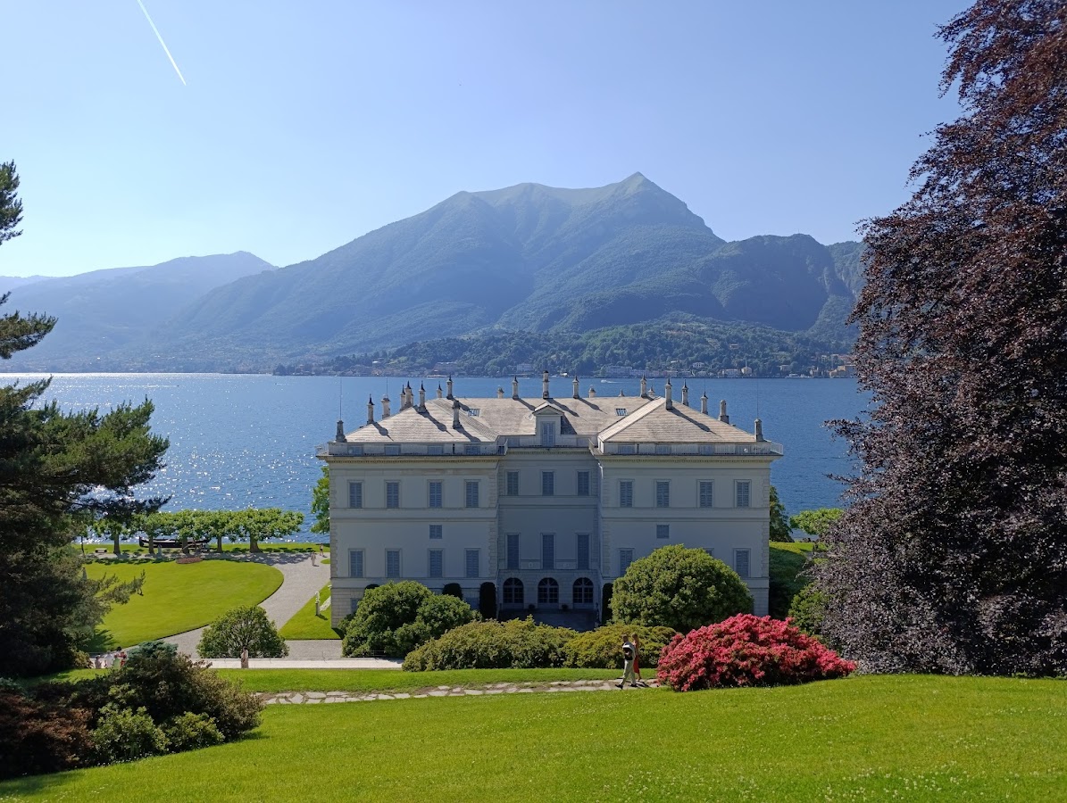 Villa Melzi Bellagio, Art et design