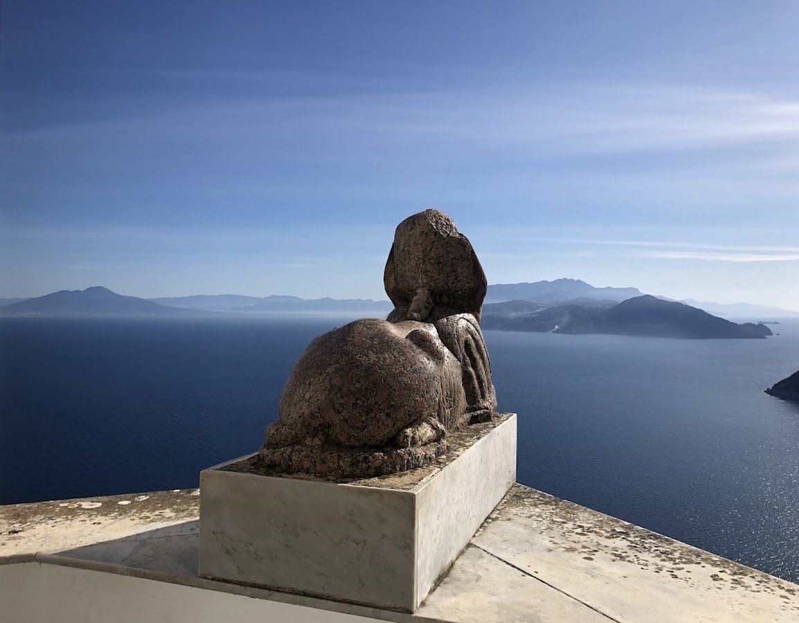 Villa San Michele Capri, Hôtels et palaces