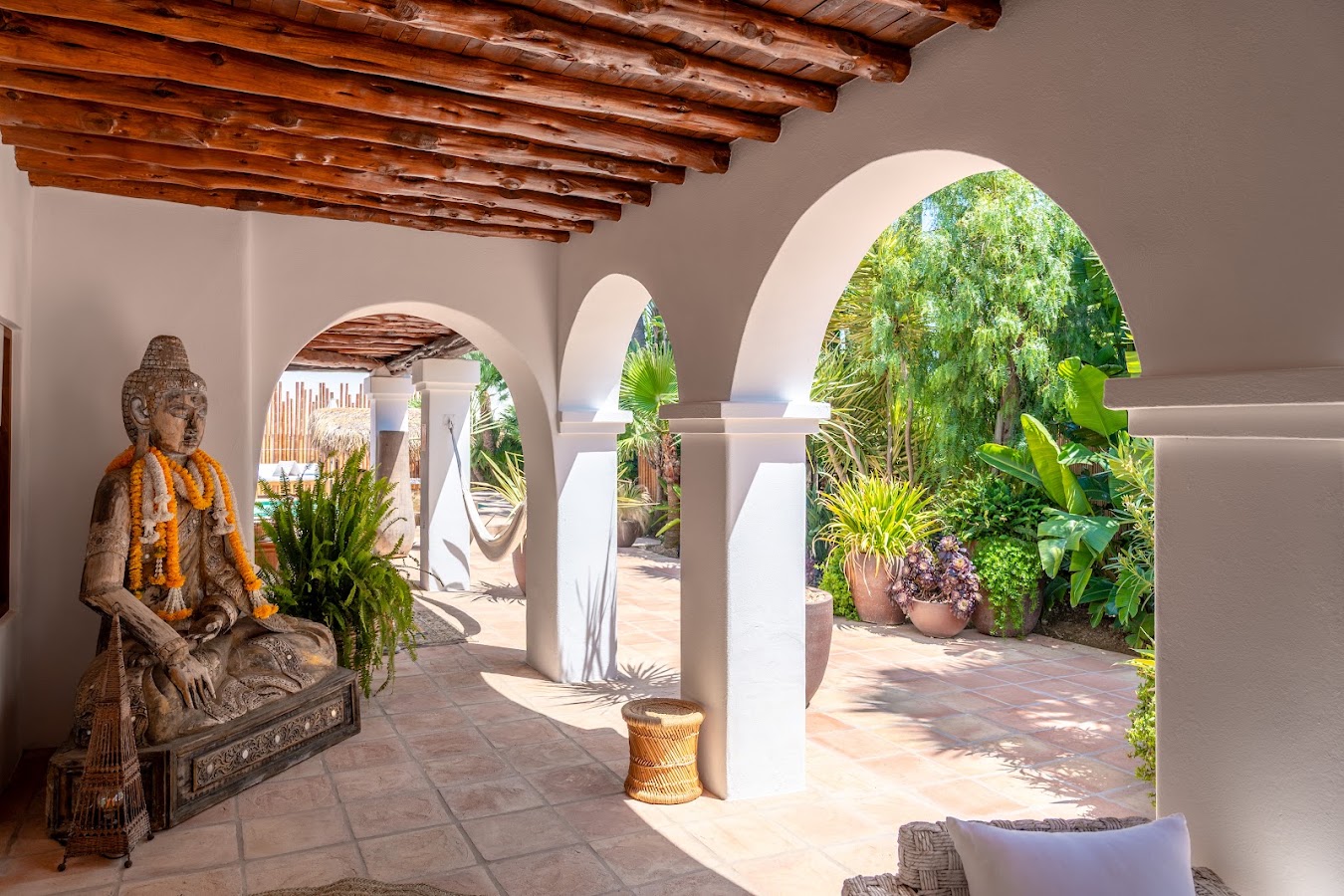 Villa Serenity Ibiza, Hôtels et palaces