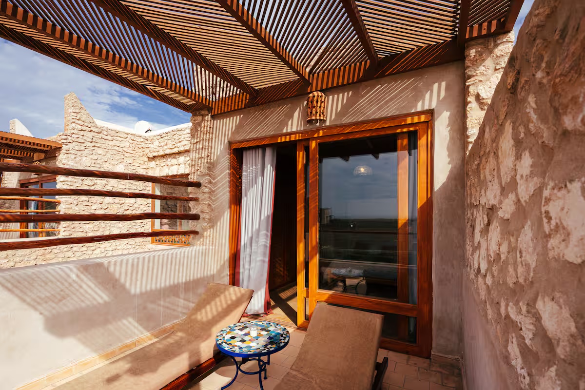 Villa Shams Essaouira, Hôtels et palaces