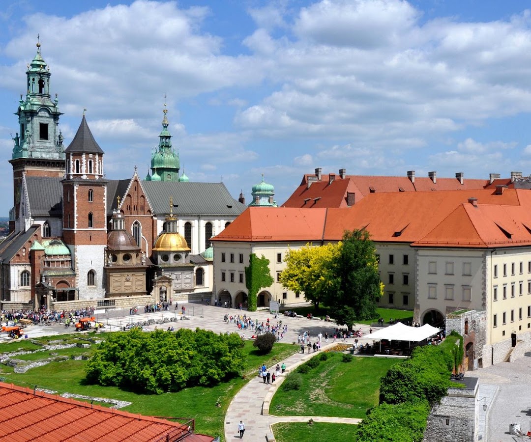 Wawel Castle Krakow, Art et design