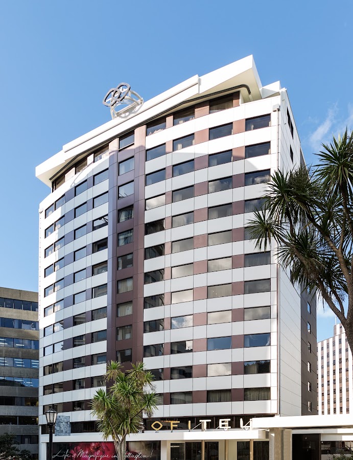 Wellington Sofitel Plaza, Hôtels et palaces
