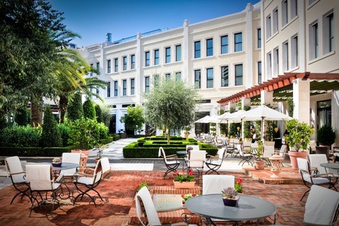 Westin Valencia, Hôtels et palaces