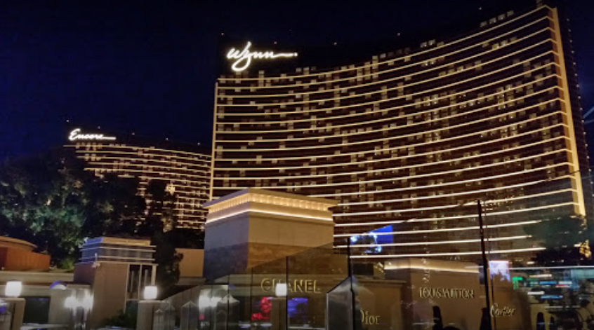 Wynn Las Vegas, Hôtels et palaces